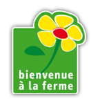 Logo Bienvenue à la ferme